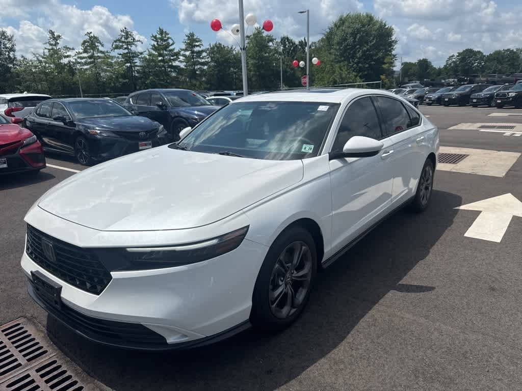 Thumbnail: 2023 Honda Accord - 1