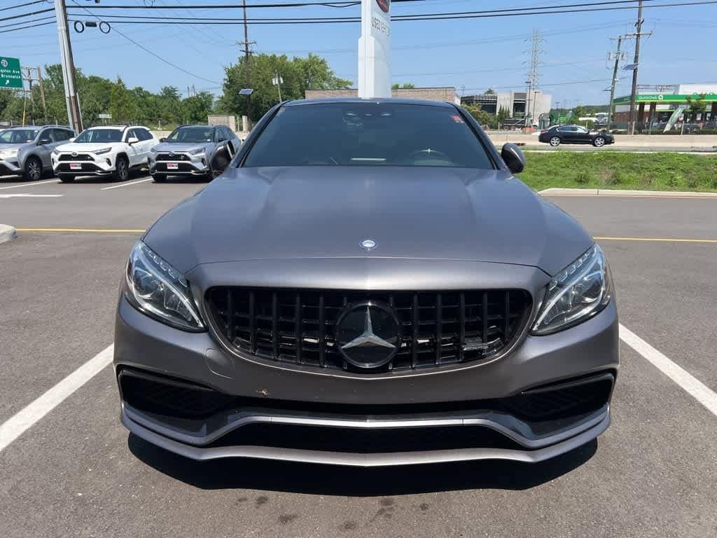 Thumbnail: 2015 Mercedes-Benz C-Class - 5