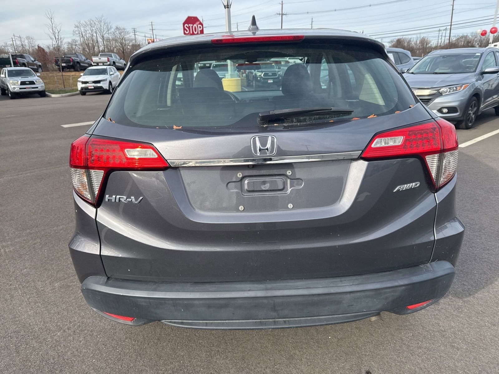 Thumbnail: 2019 Honda HR-V - 13