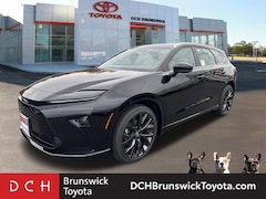 2025 Toyota Crown Signia Limited