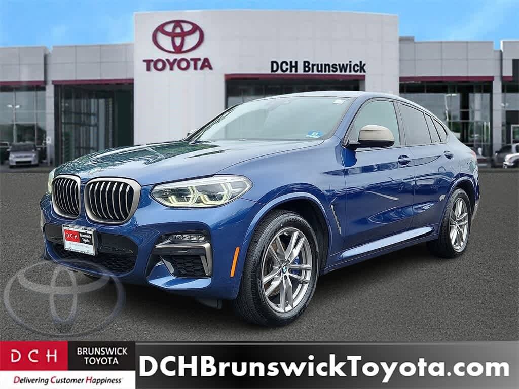 2020 BMW X4 M40i -
                  North Brunswick Township, NJ