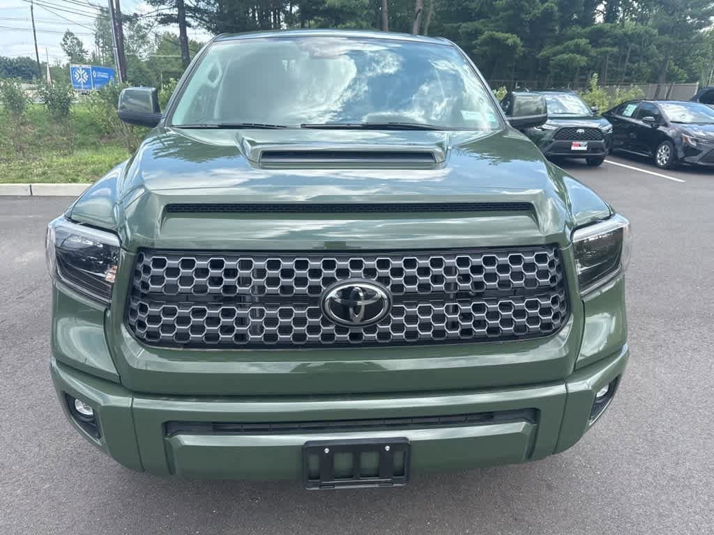 Thumbnail: 2021 Toyota Tundra - 5