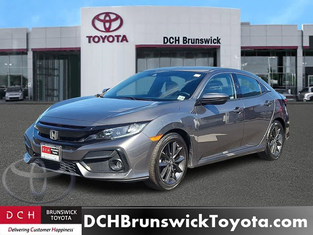 2021 Honda Civic Hatchback