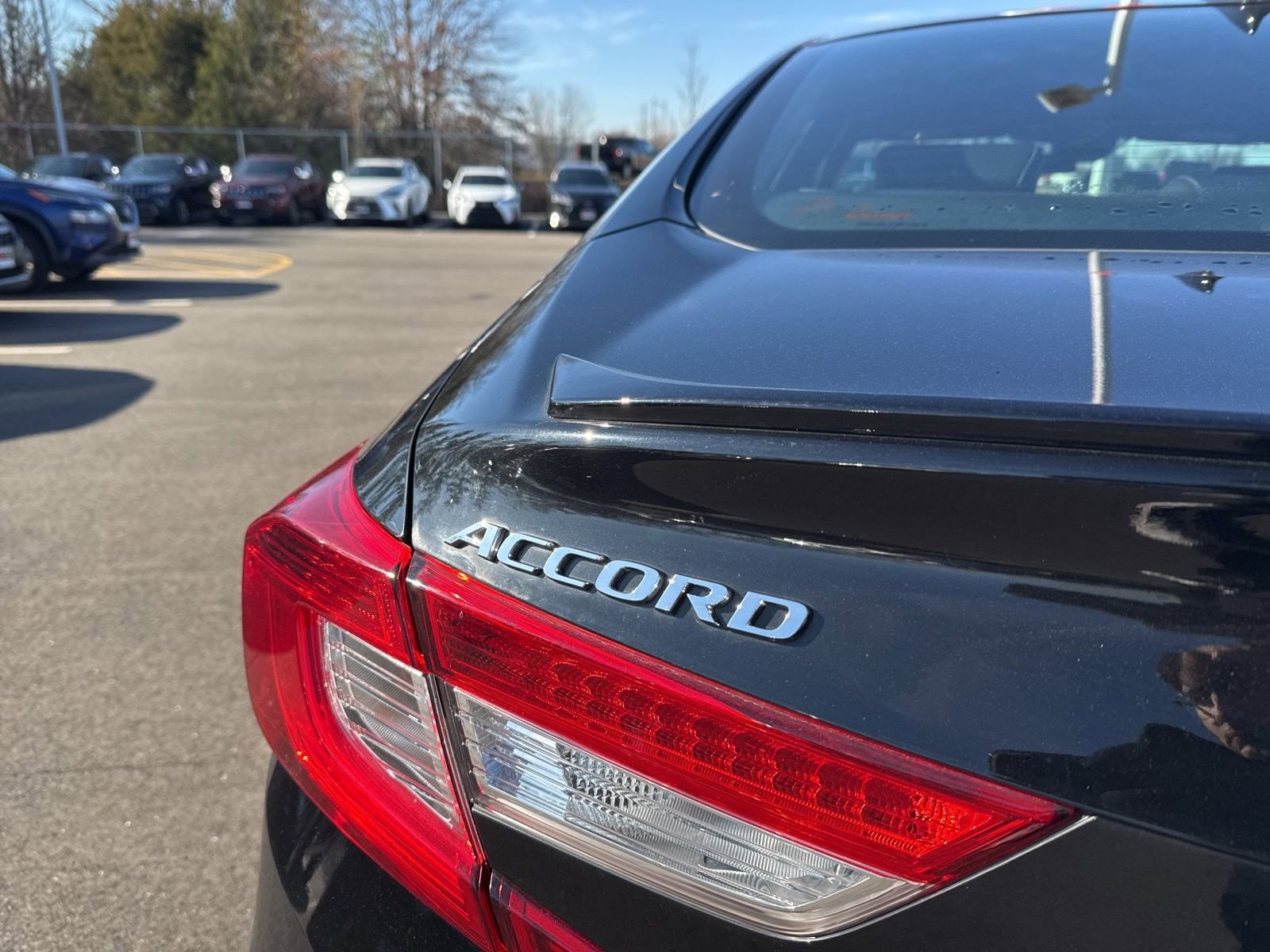 Thumbnail: 2022 Honda Accord - 16