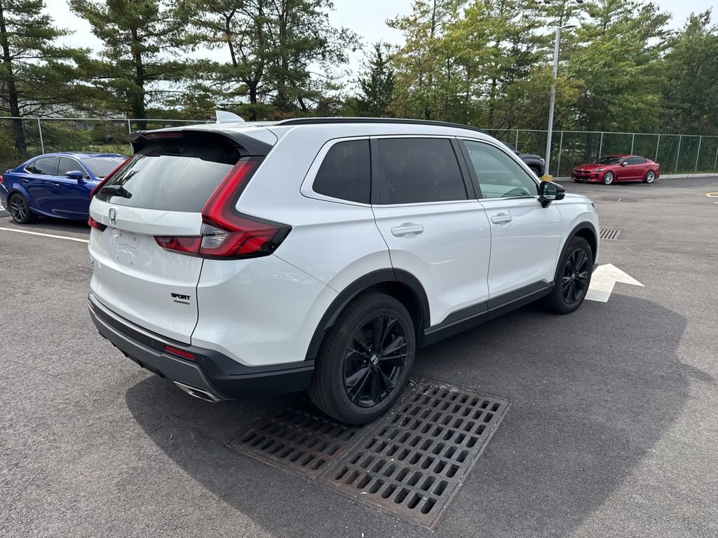 2024 Honda CR-V Hybrid Sport Touring photo 3