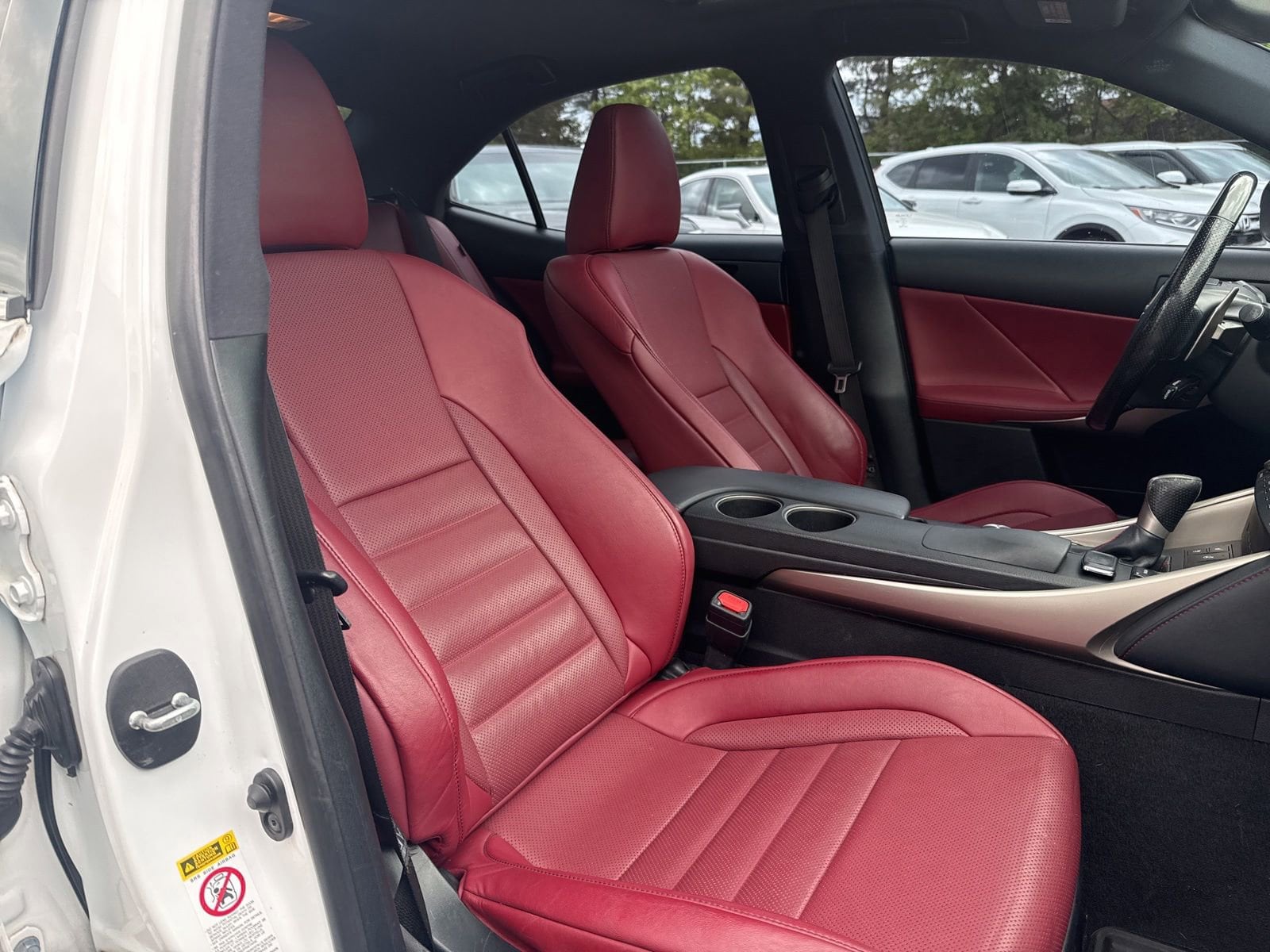 Thumbnail: 2016 Lexus IS - 24