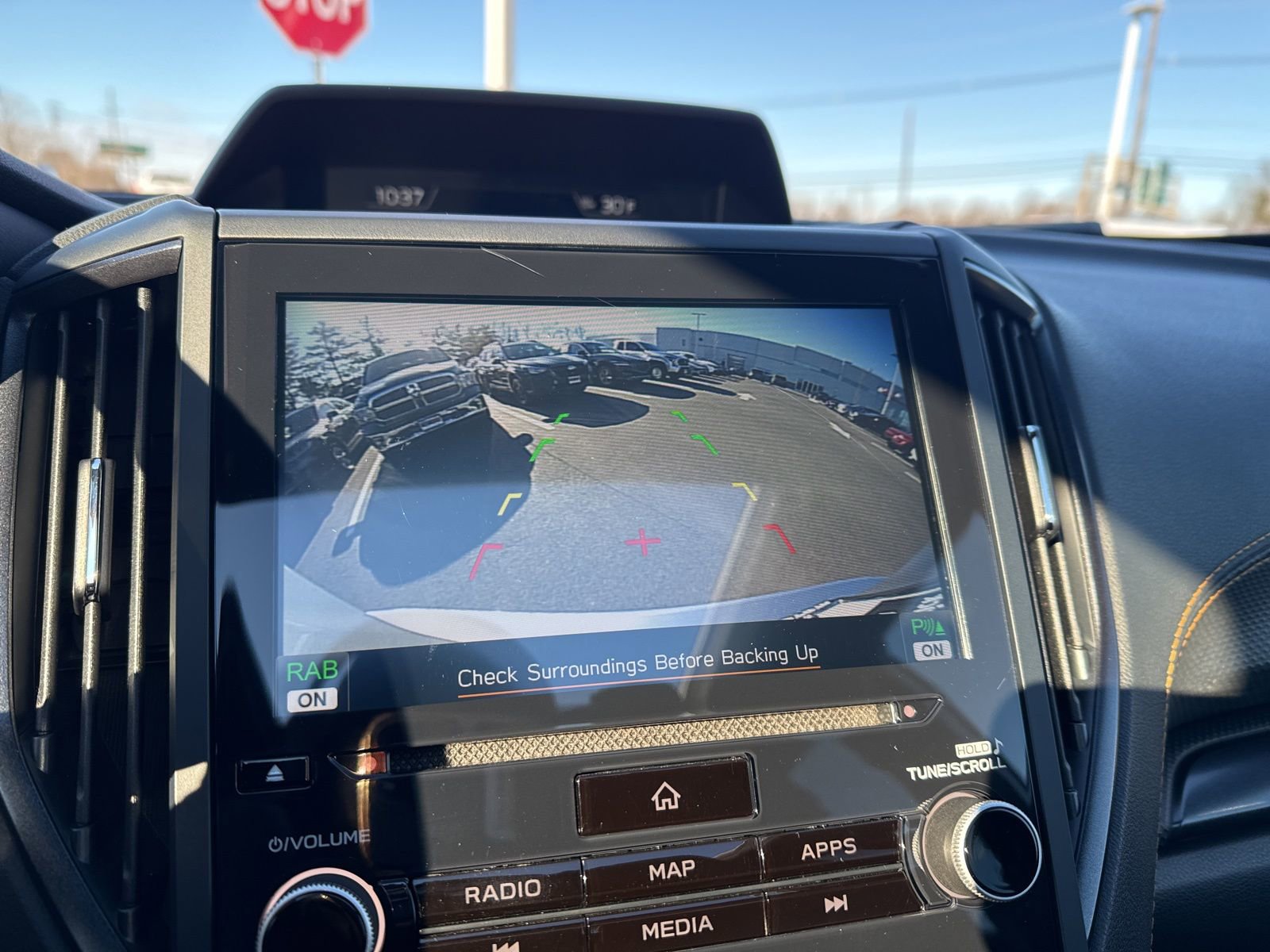 Thumbnail: 2022 Subaru Forester - 27