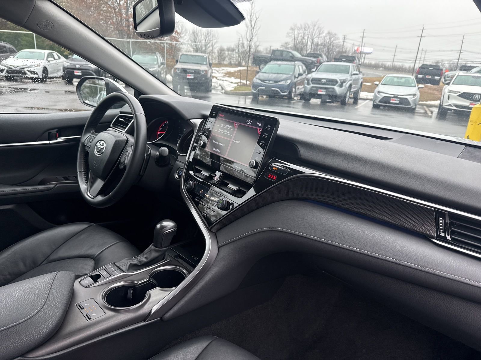 Thumbnail: 2024 Toyota Camry - 19