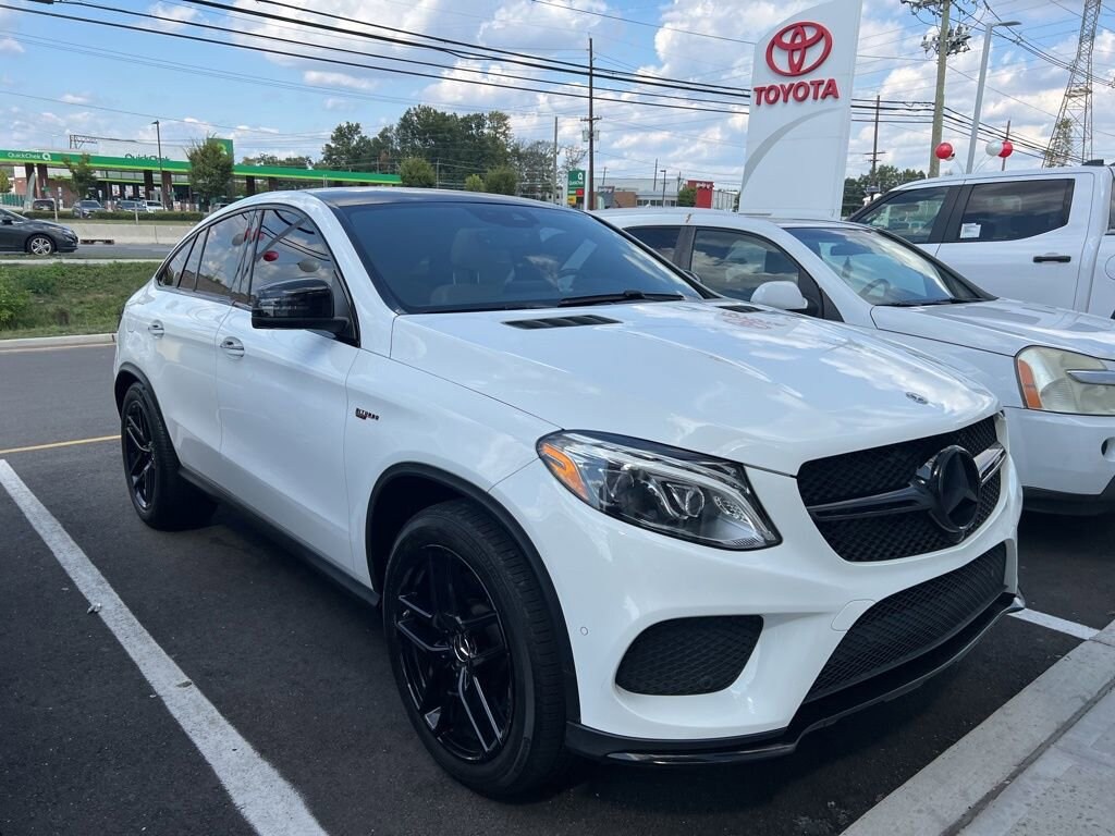 Used 2018 Mercedes-Benz AMG GLE 43 4MATIC SUV