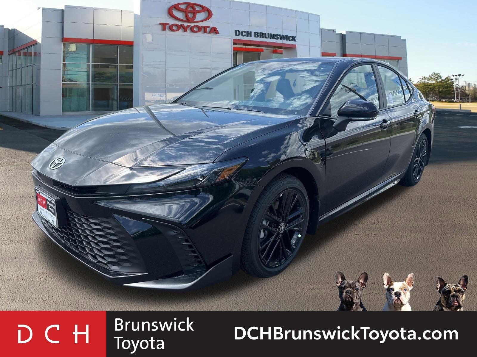 Thumbnail: 2026 Toyota Camry - 1