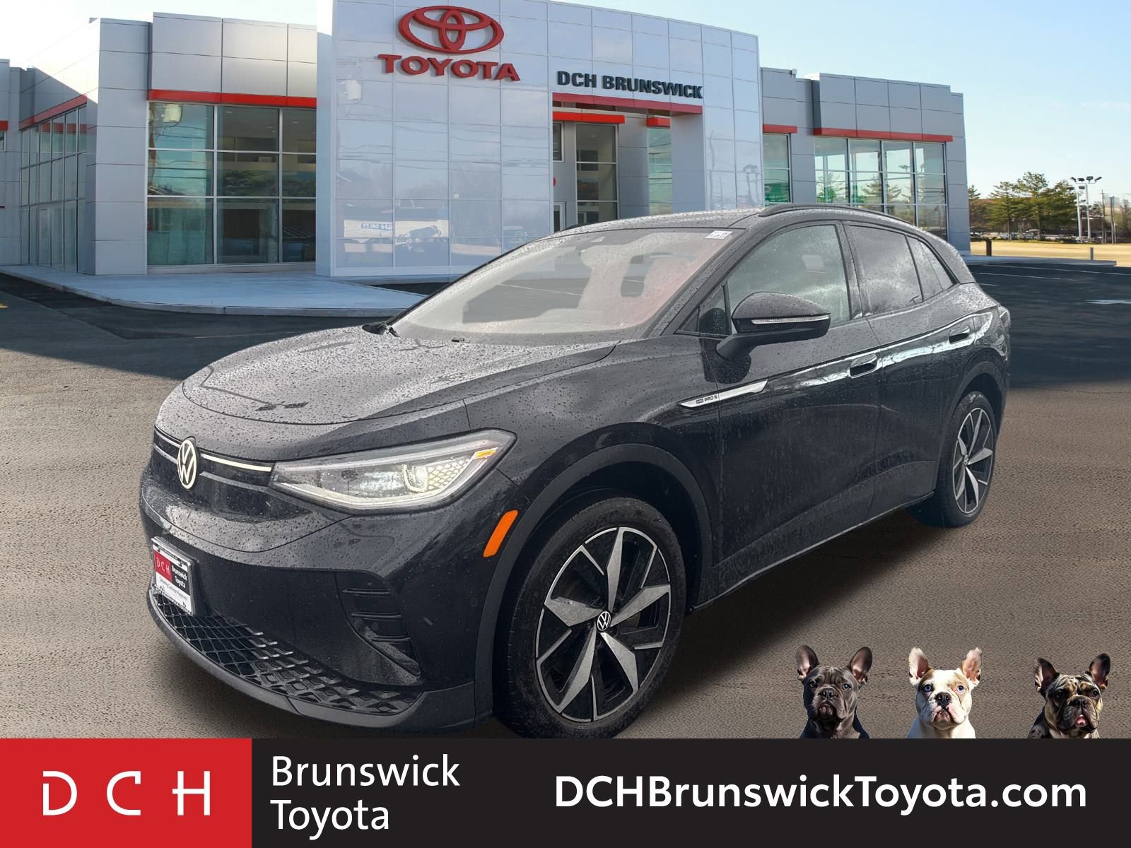 2023 Volkswagen ID.4 PRO S's photo