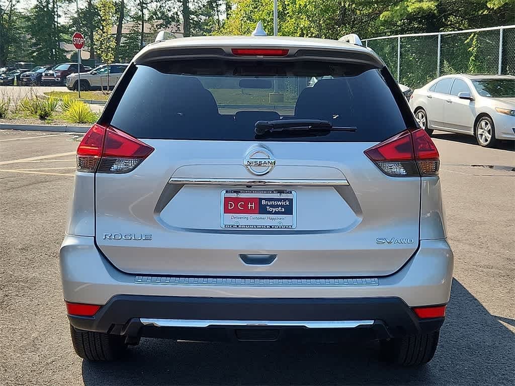 Thumbnail: 2018 Nissan Rogue - 5