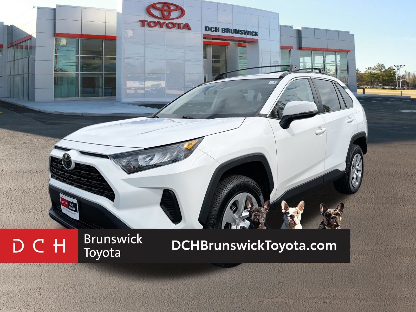 2019 Toyota RAV4 LE -
                  North Brunswick Township, NJ