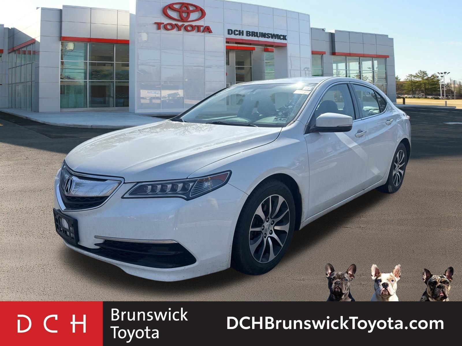 2017 Acura TLX Base -
                  North Brunswick Township, NJ