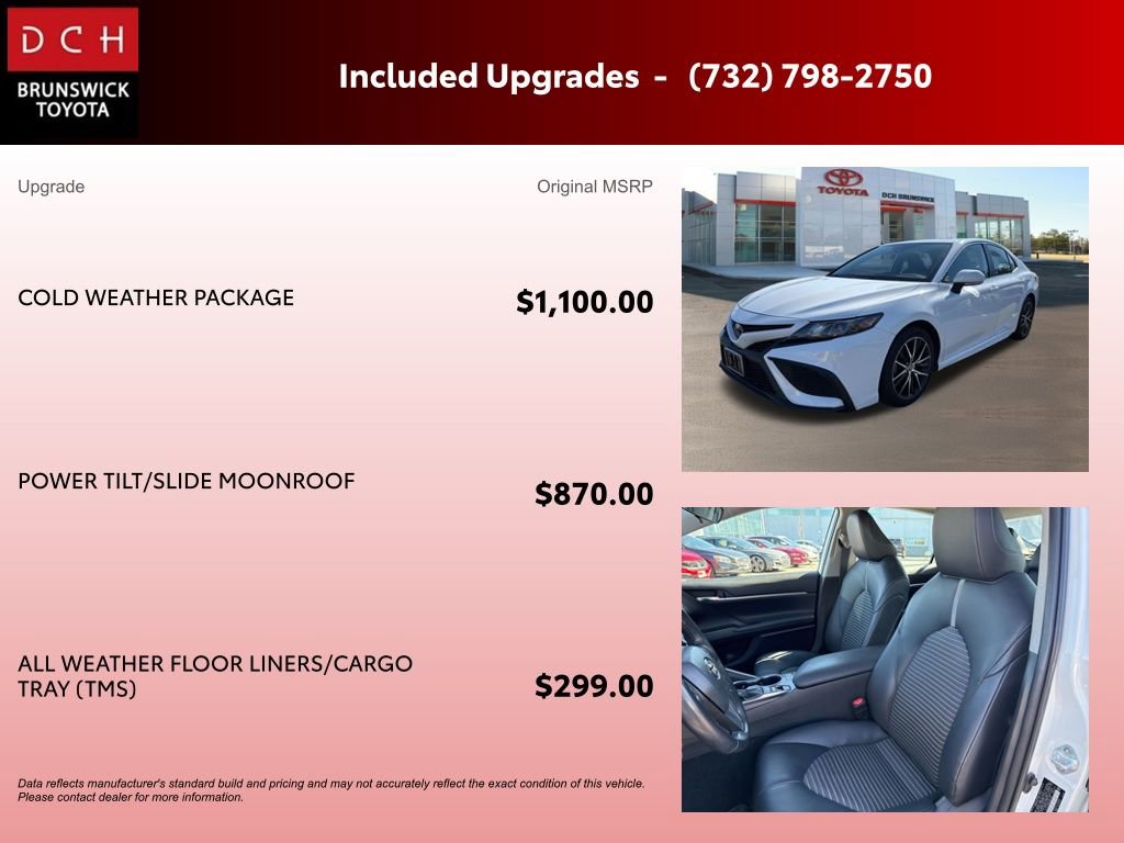 Thumbnail: 2023 Toyota Camry - 6