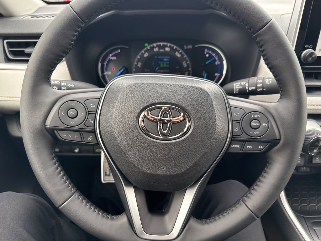 Thumbnail: 2025 Toyota RAV4 - 17