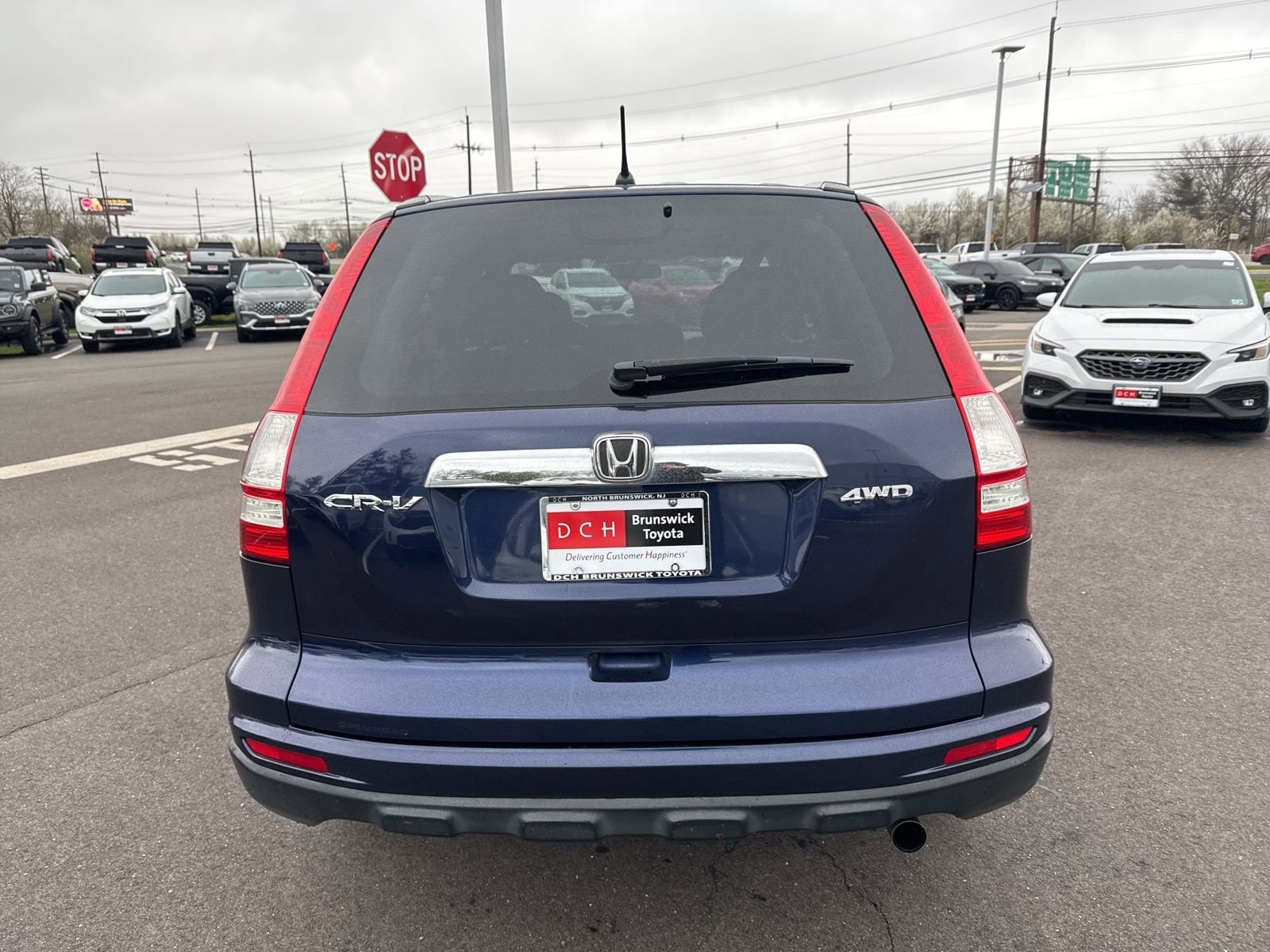 Thumbnail: 2010 Honda CR-V - 6