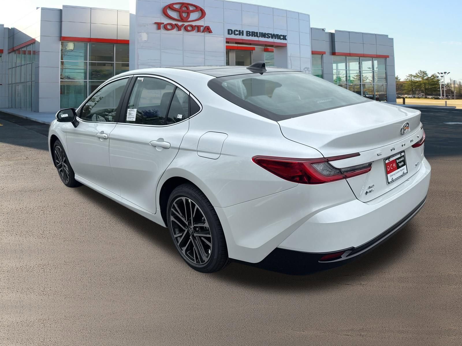 Thumbnail: 2026 Toyota Camry - 6