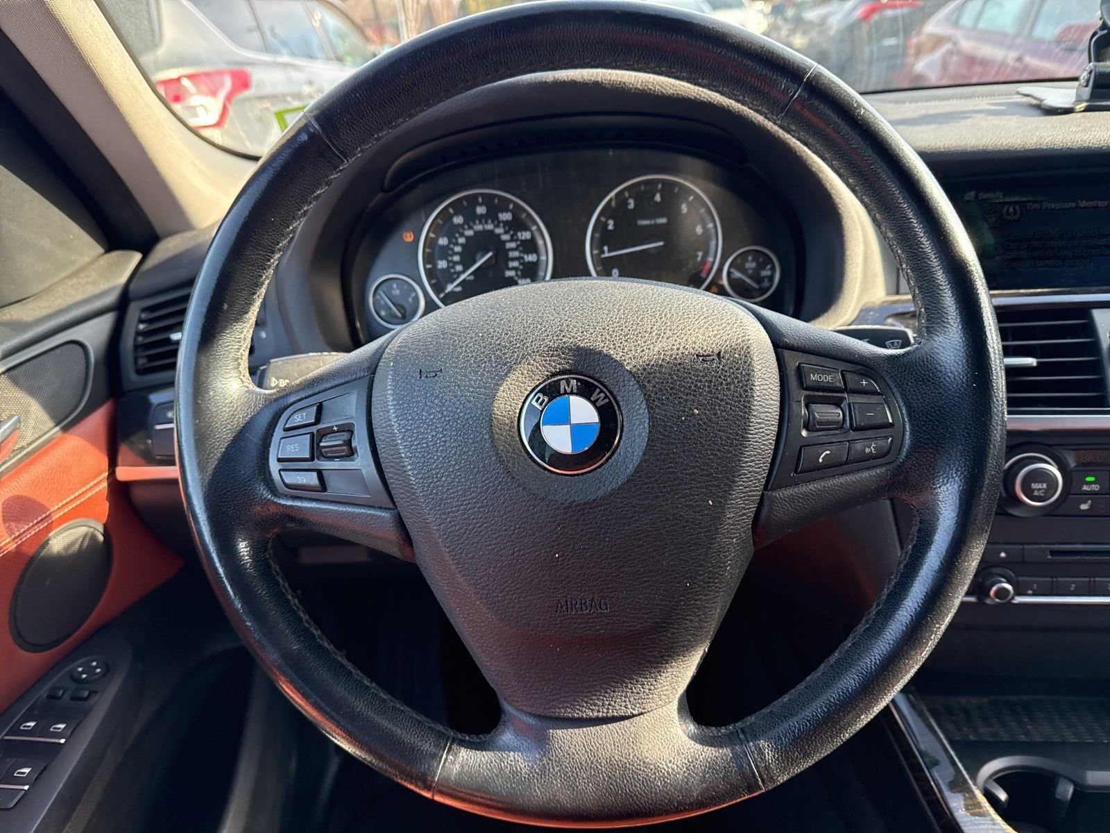 Thumbnail: 2014 BMW X3 - 18