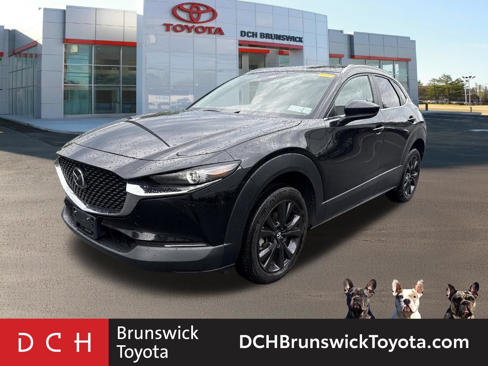 2024 Mazda CX-30 Select -
                  North Brunswick Township, NJ