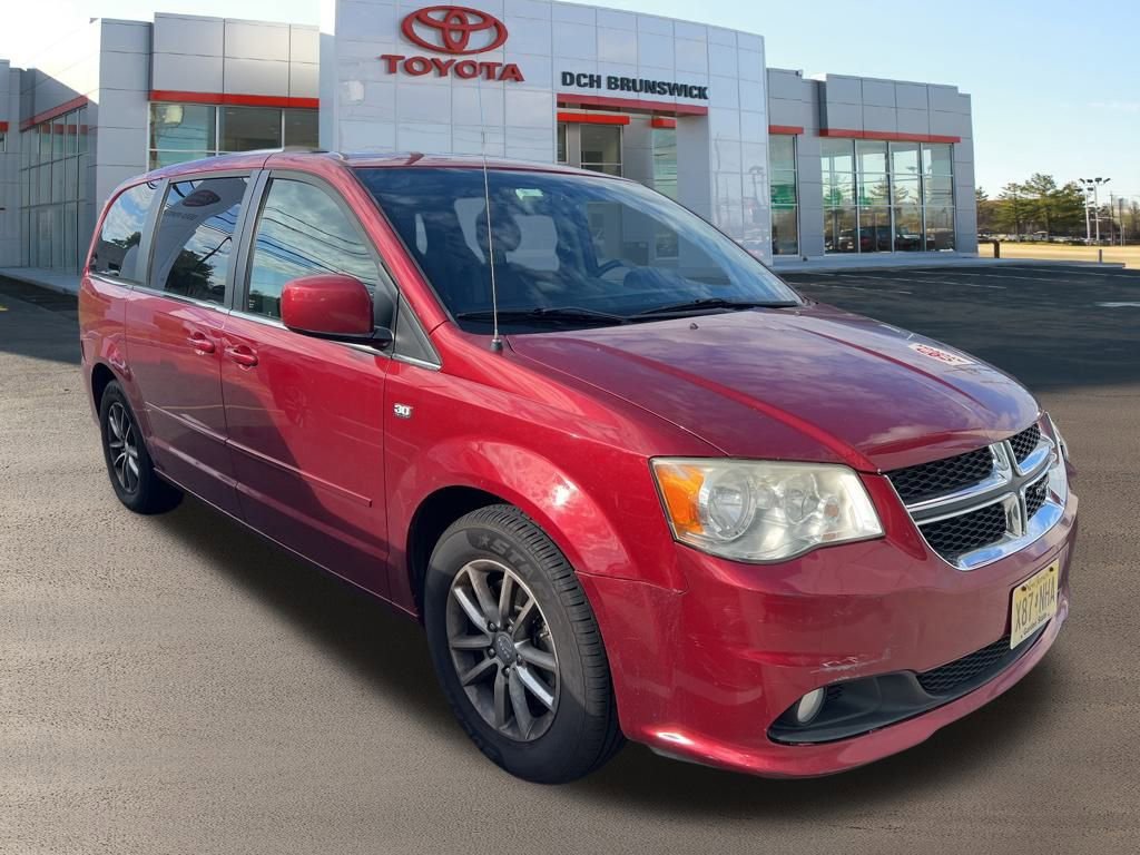 Thumbnail: 2014 Dodge Grand Caravan - 2