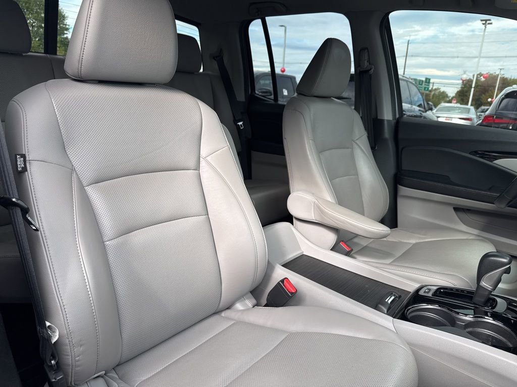 Thumbnail: 2018 Honda Ridgeline - 20