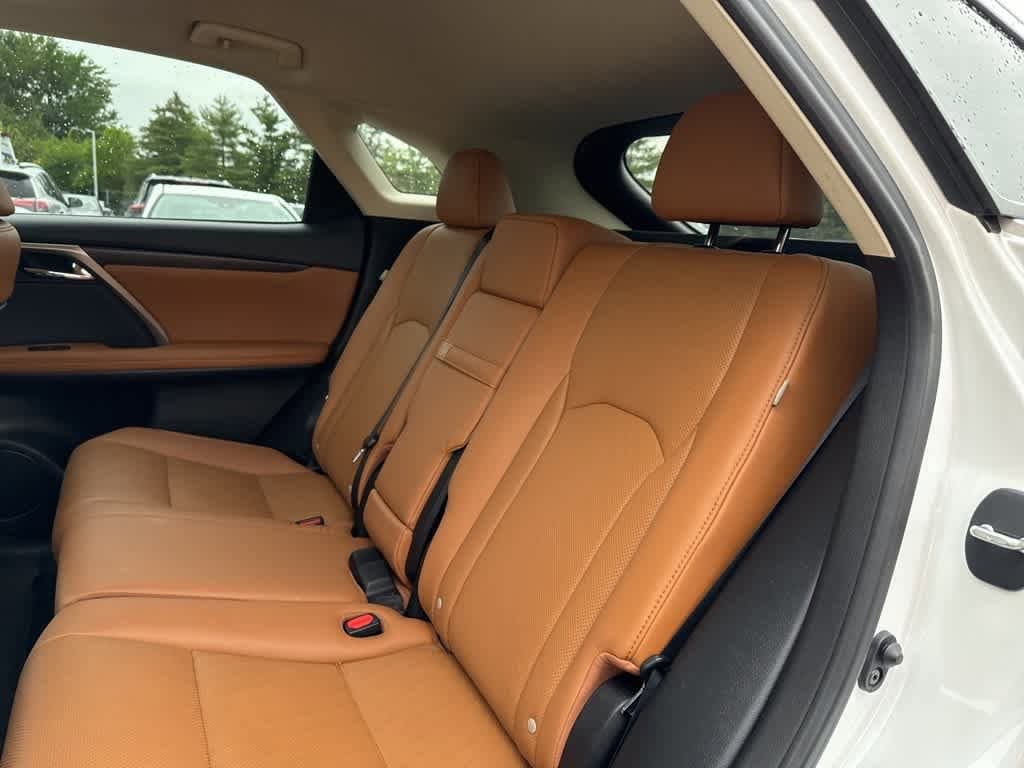 Thumbnail: 2021 Lexus RX - 18