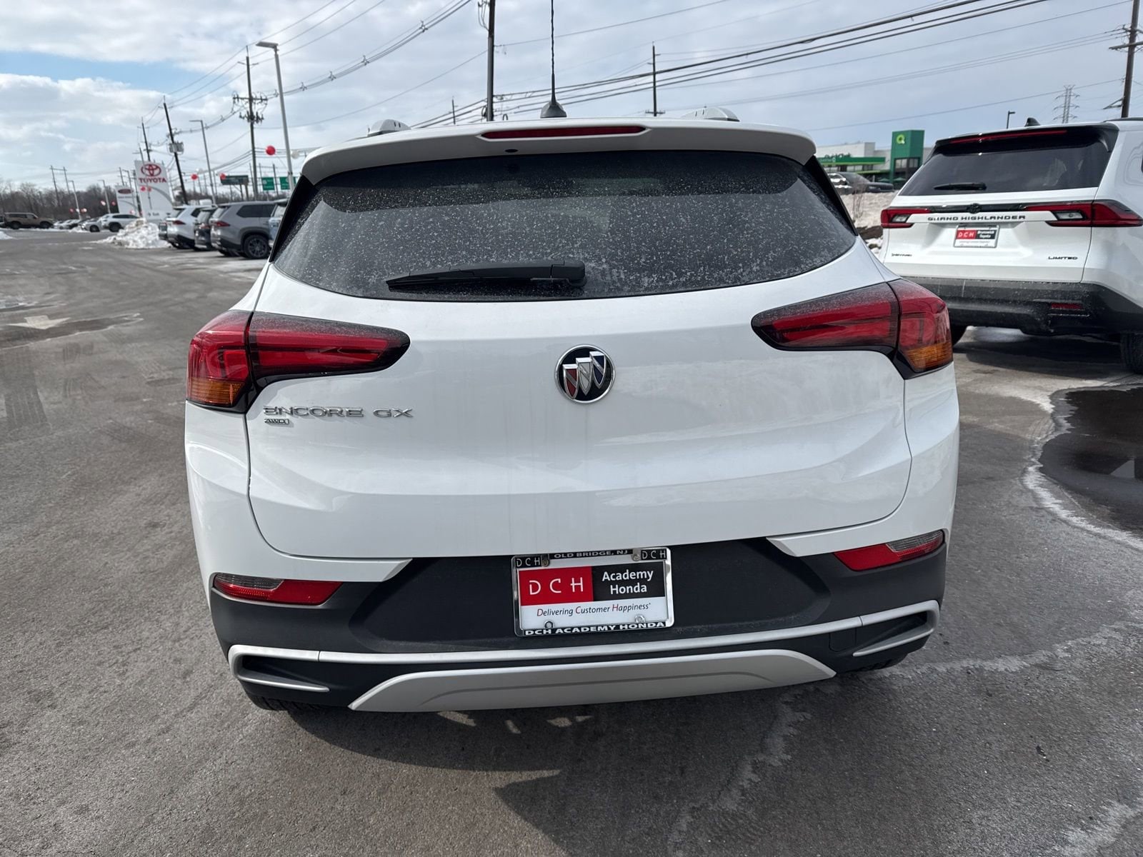 Thumbnail: 2023 Buick Encore GX - 6