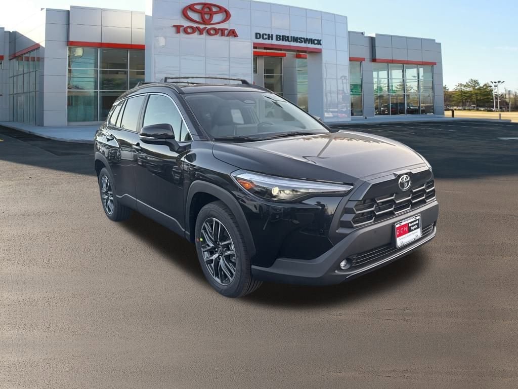 Thumbnail: 2026 Toyota Corolla Cross - 3