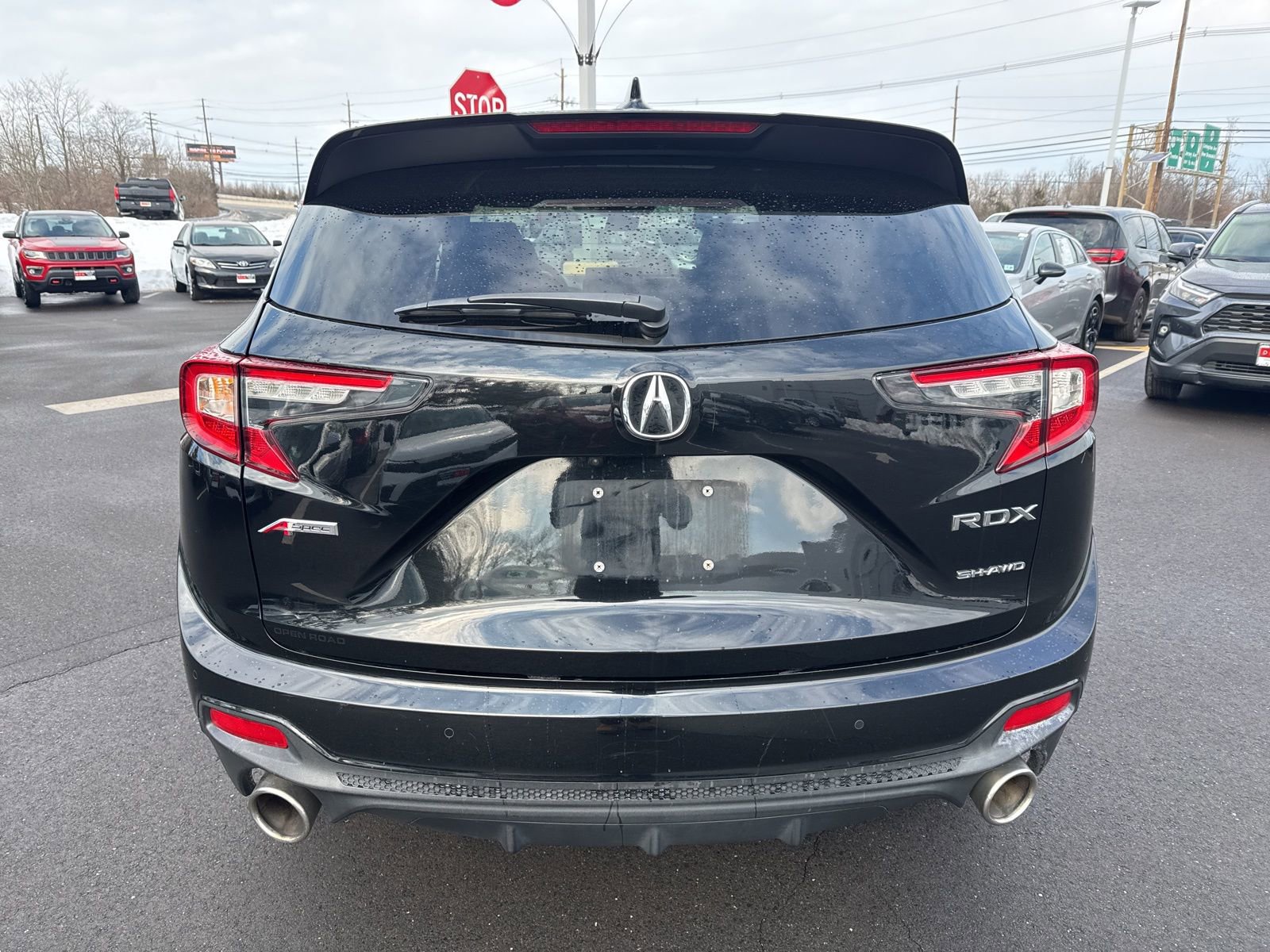 Thumbnail: 2021 Acura RDX - 6