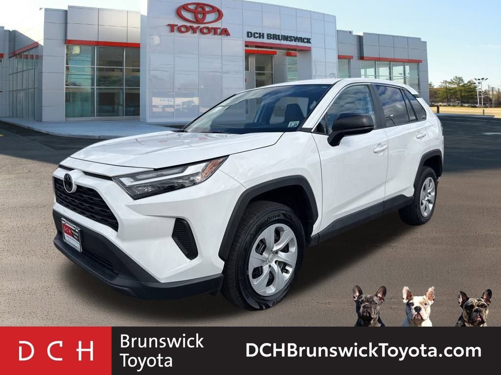 Thumbnail: 2023 Toyota RAV4 - 1