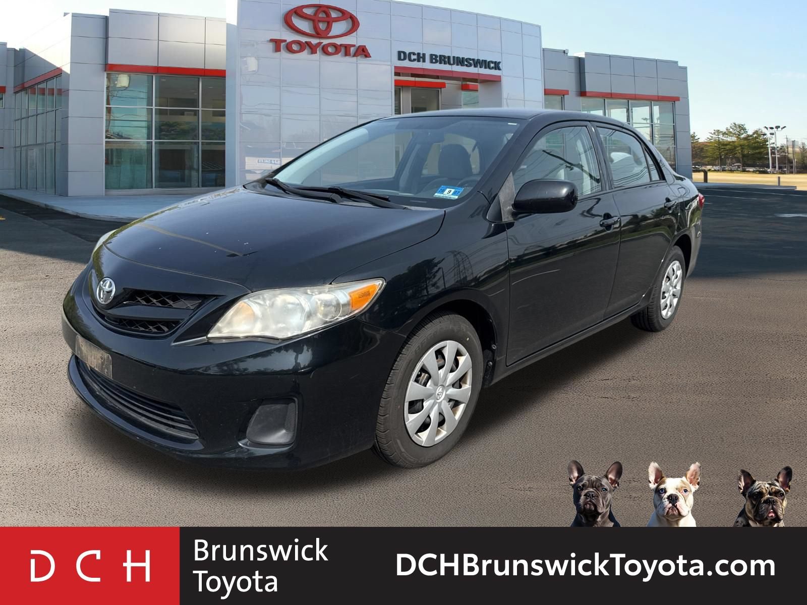 2011 Toyota Corolla LE -
                  North Brunswick Township, NJ