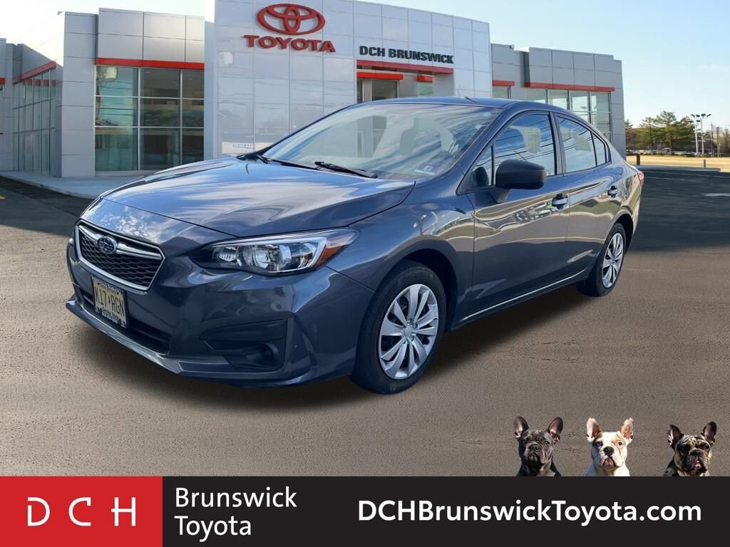 Used 2019 Subaru Impreza 2.0i Sedan
