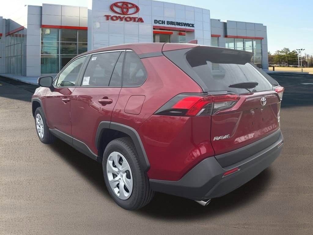 Thumbnail: 2025 Toyota RAV4 - 6