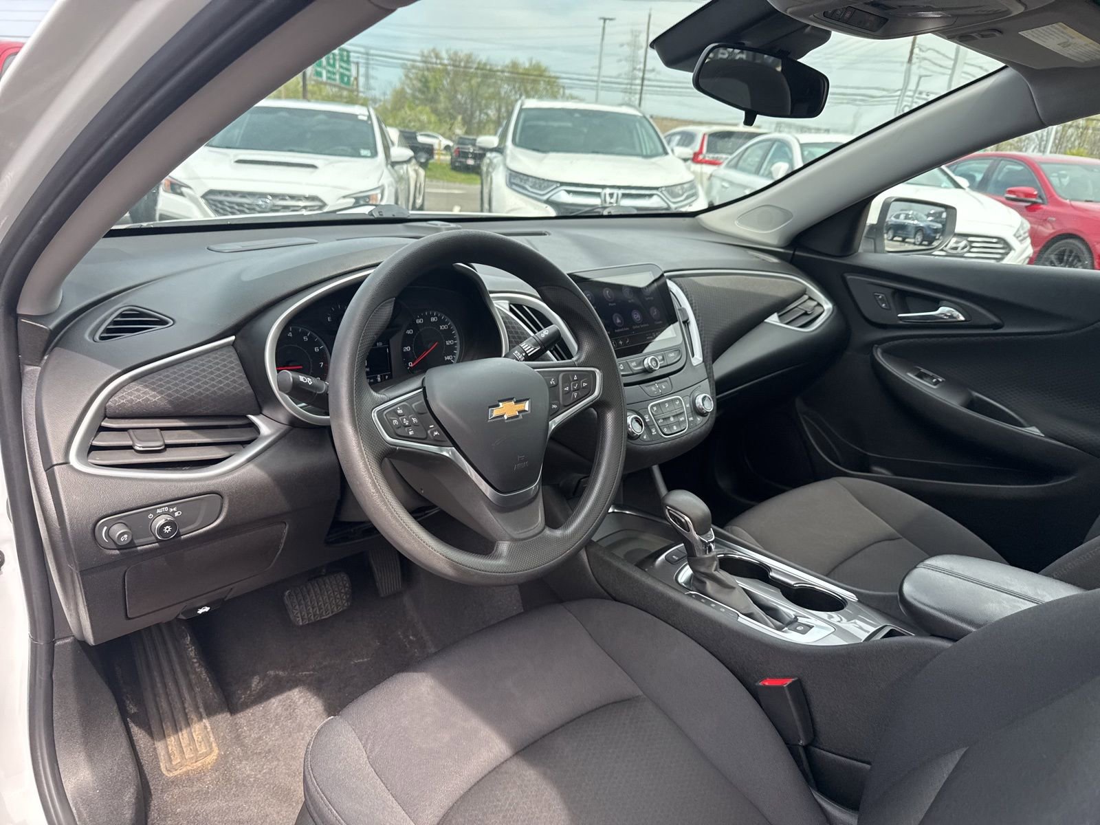 Thumbnail: 2023 Chevrolet Malibu - 20