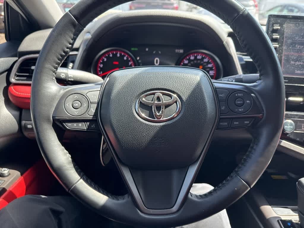 Thumbnail: 2022 Toyota Camry - 22