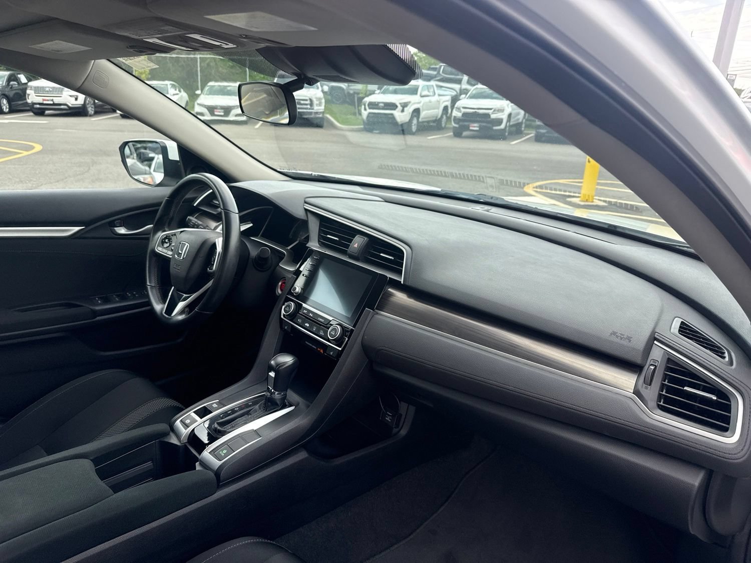 Thumbnail: 2021 Honda Civic - 20