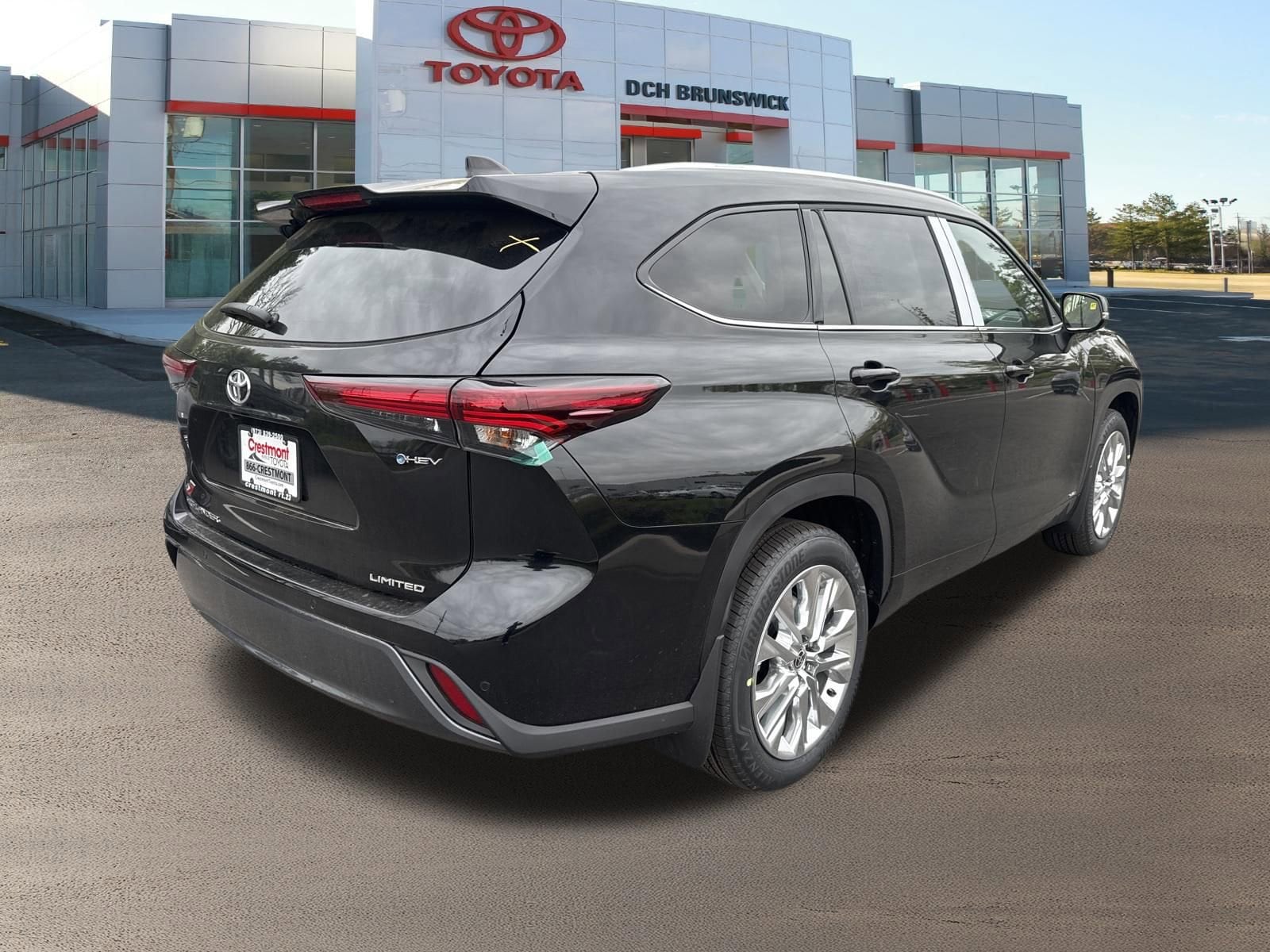 New Toyota Highlander Hybrid for Sale | North Brunswick, NJ