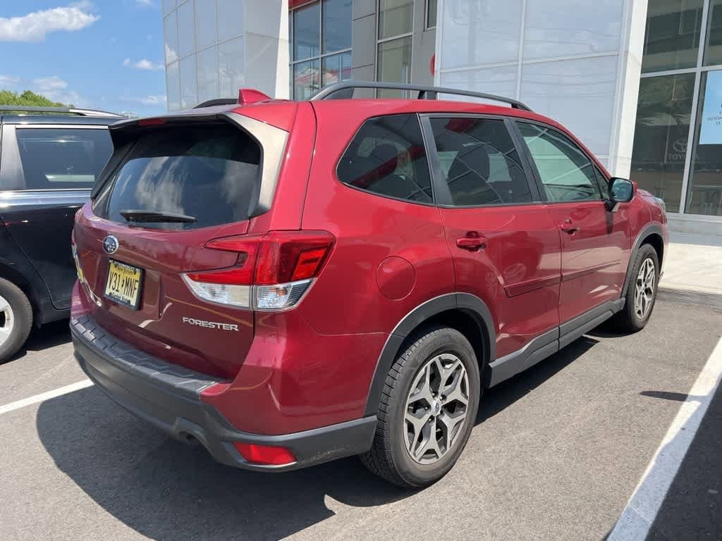Thumbnail: 2020 Subaru Forester - 4