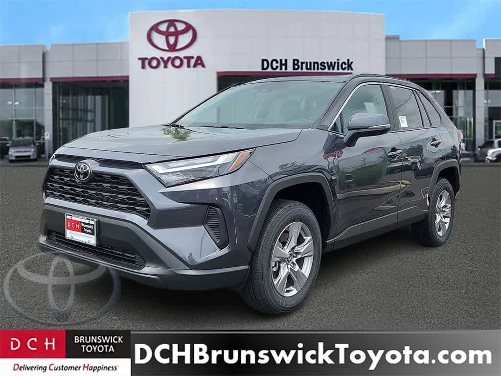 Thumbnail: 2025 Toyota RAV4 - 1
