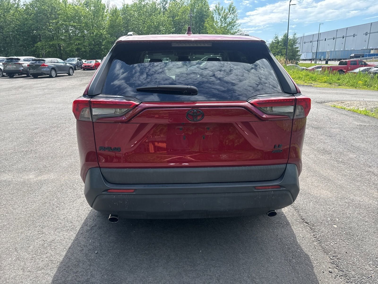 Thumbnail: 2020 Toyota RAV4 - 6