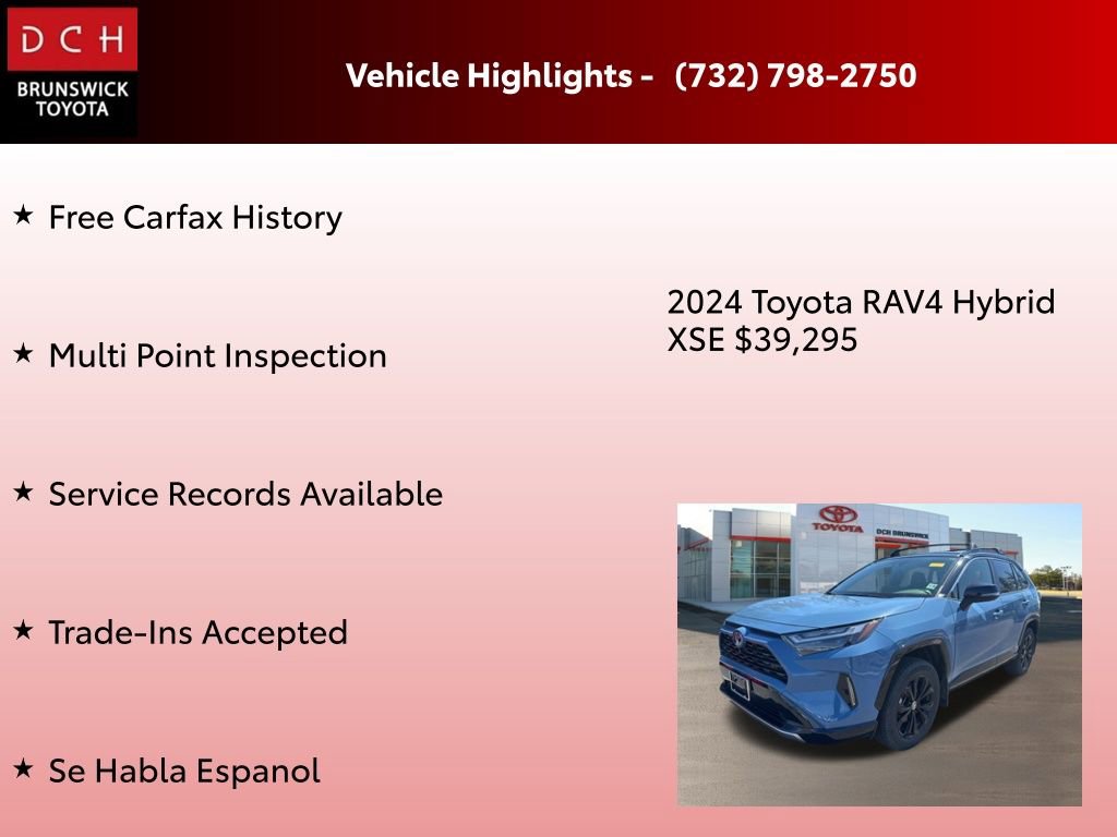 Thumbnail: 2024 Toyota RAV4 - 4