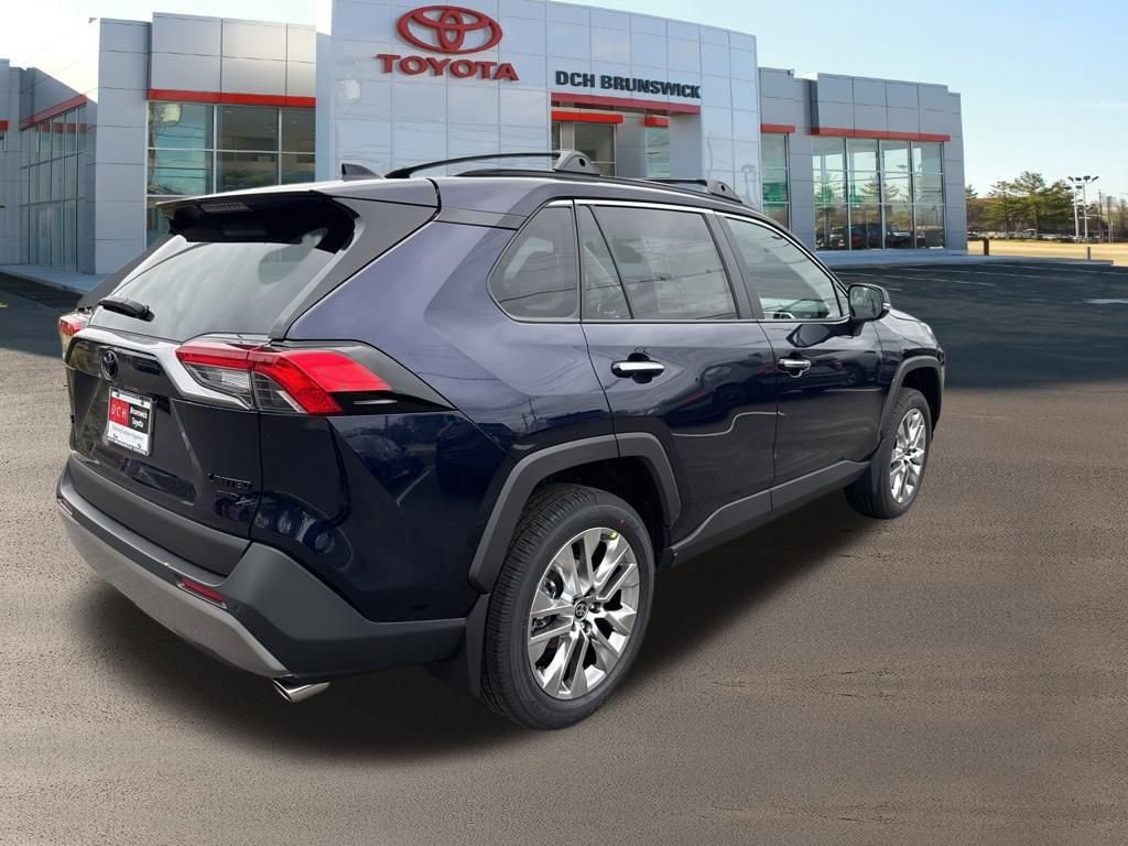 Thumbnail: 2025 Toyota RAV4 - 4