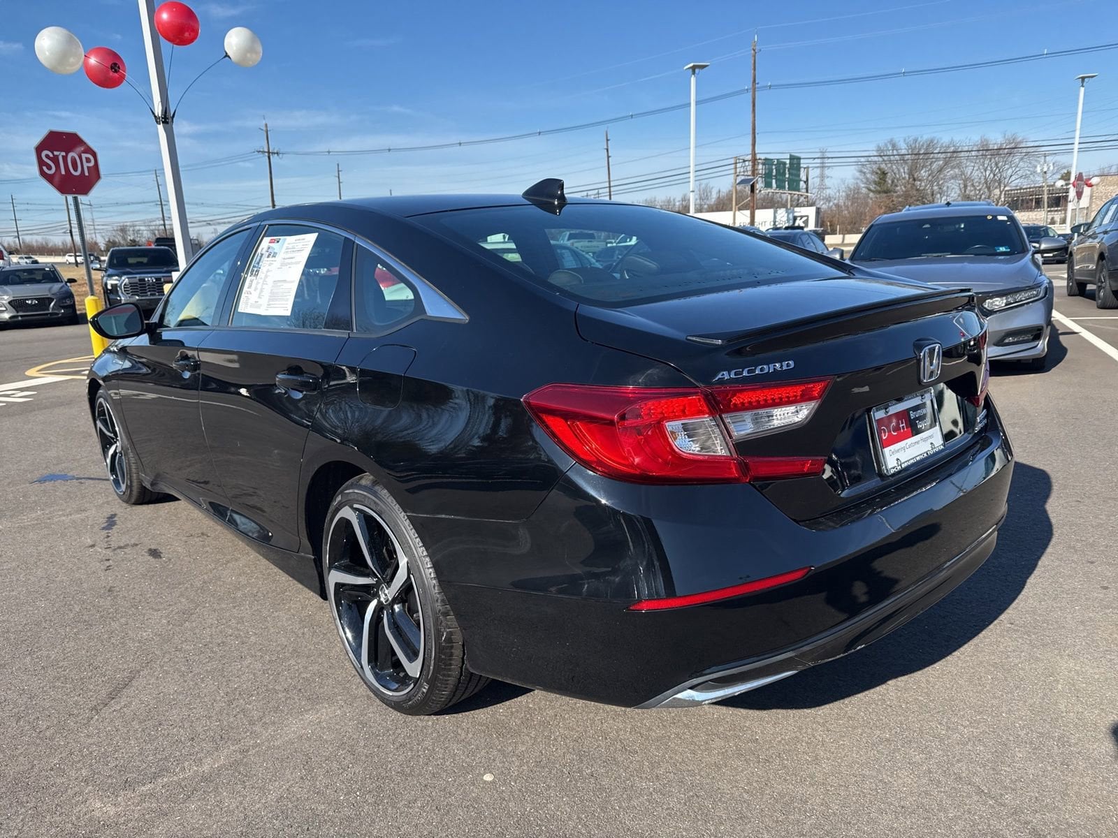 Thumbnail: 2022 Honda Accord - 13