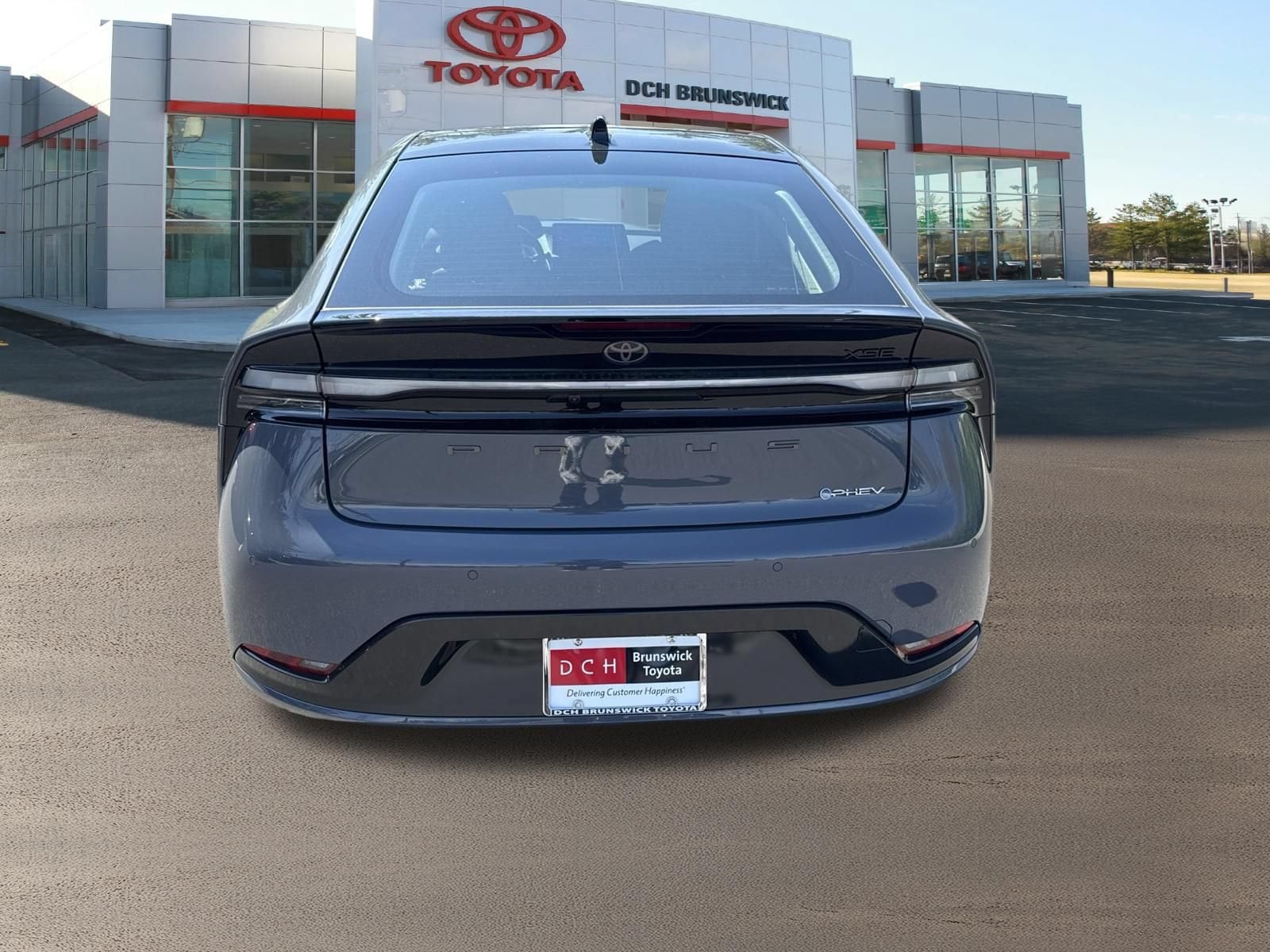Thumbnail: 2026 Toyota Prius - 5