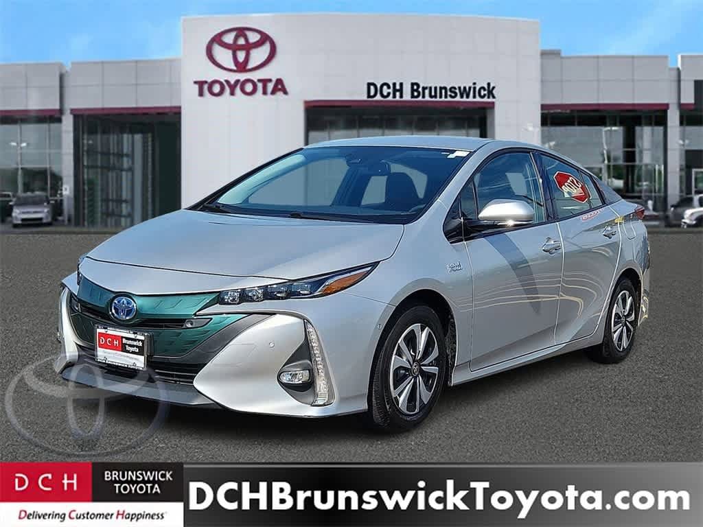 2018 Toyota Prius Prime Advanced -
                  North Brunswick Township, NJ