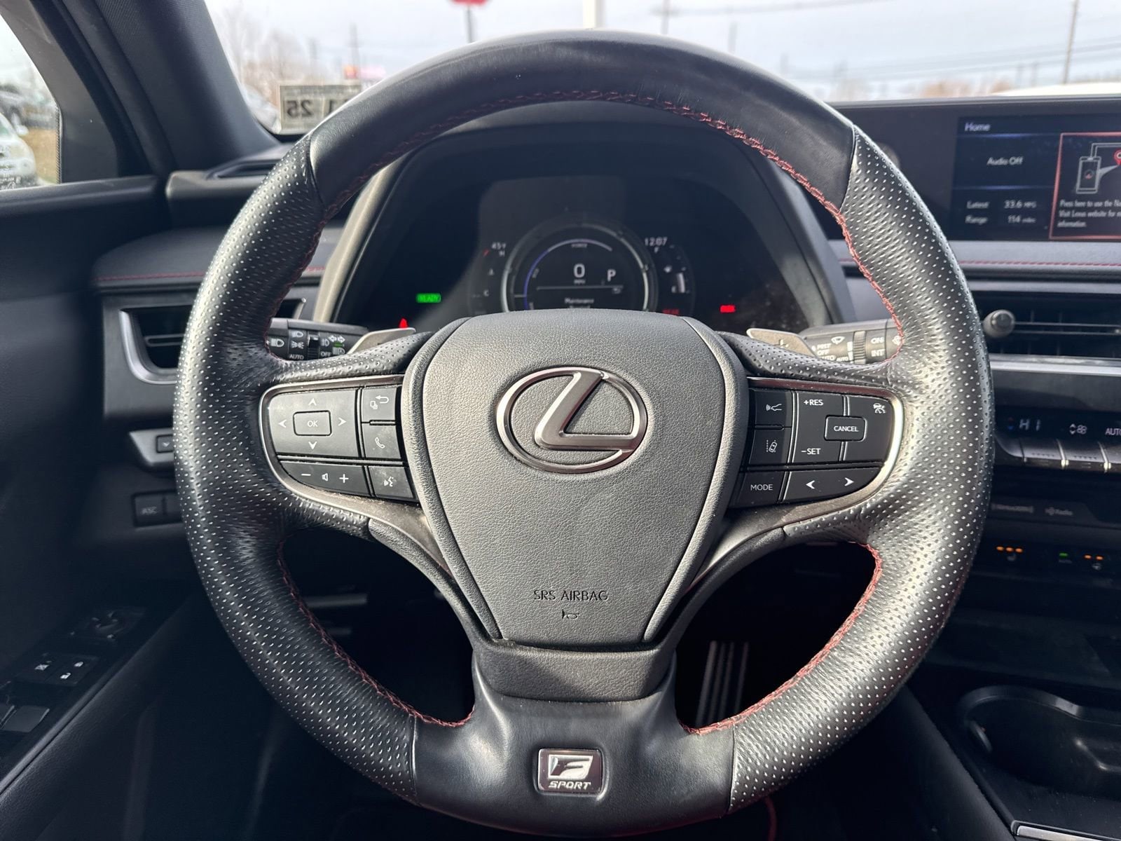 Thumbnail: 2020 Lexus UX - 23