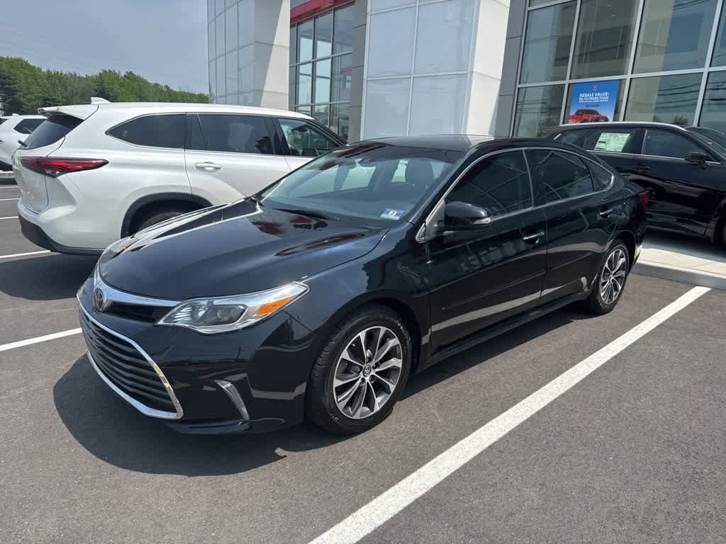 2017 Toyota Avalon XLE -
                  North Brunswick Township, NJ