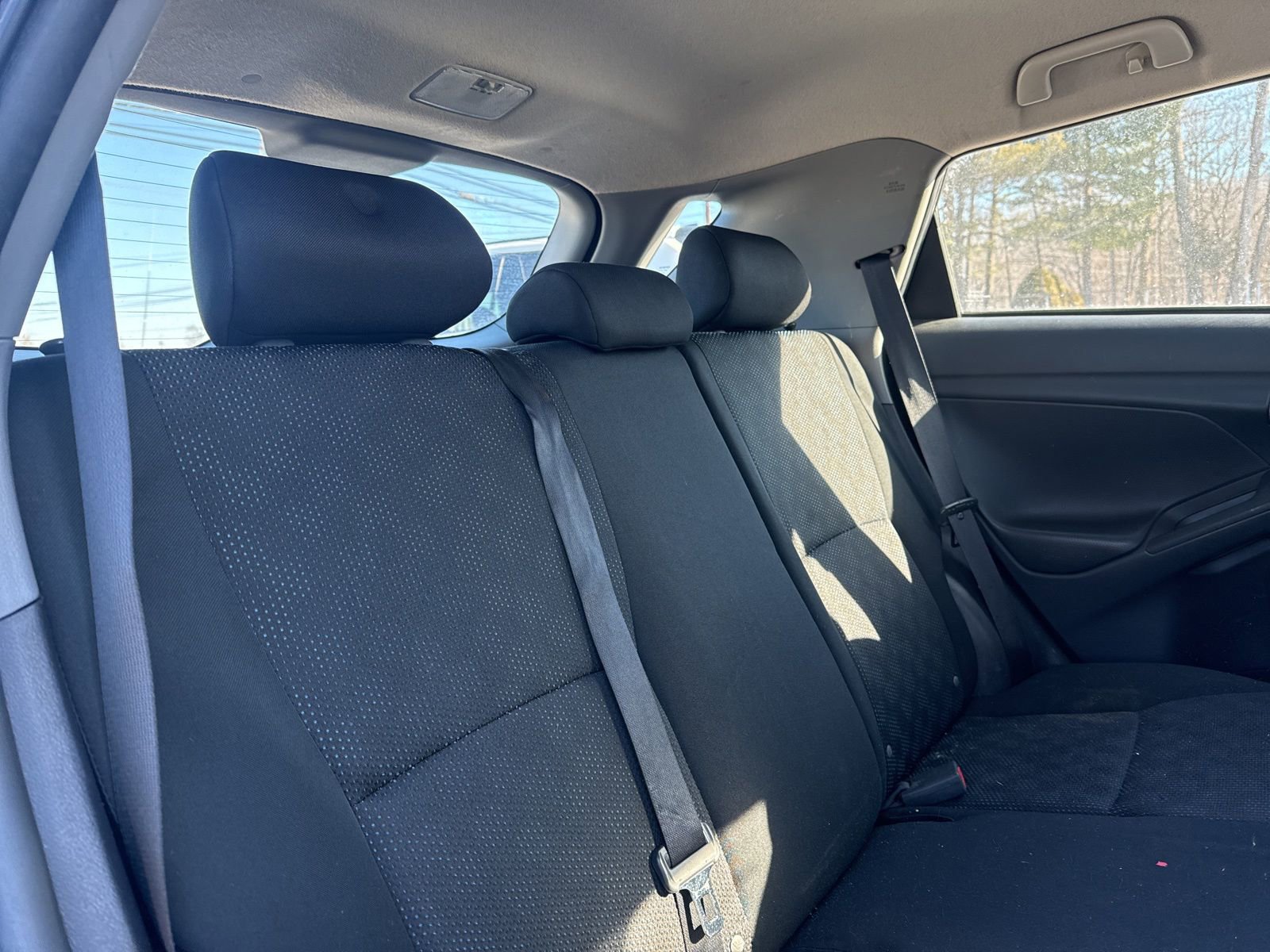 Thumbnail: 2010 Toyota Matrix - 21