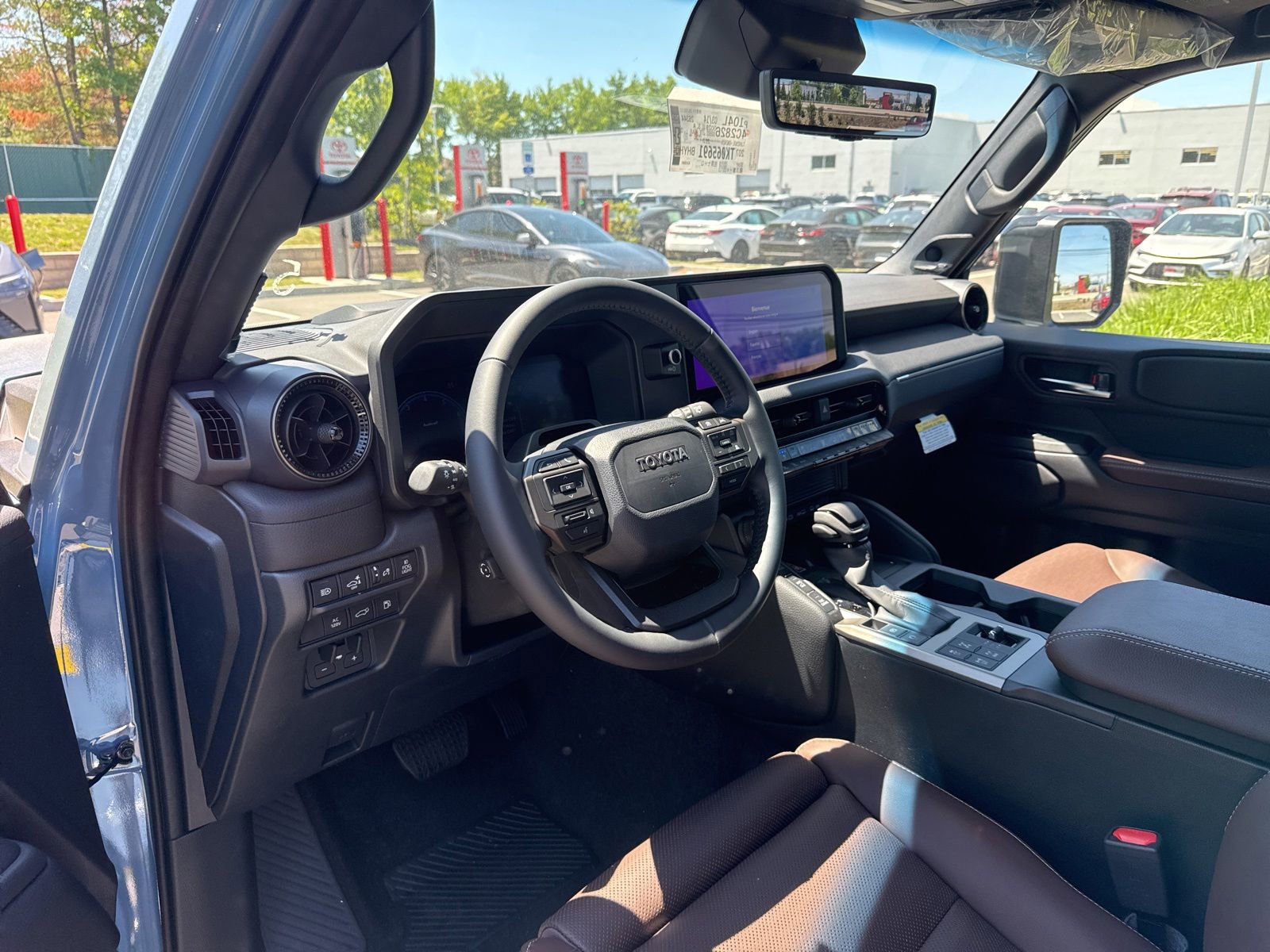 Thumbnail: 2026 Toyota Land Cruiser - 11